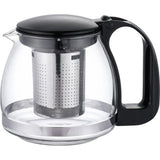Keine Marke Teekanne Glas 700 ml