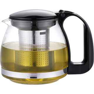 Keine Marke Teekanne Glas 700 ml