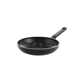 BK Easy Induktionsbratpfanne 24 cm – PFAs-freie Antihaftbeschichtung – Induktionsbratpfanne – Keramikpfanne – ofenfest bis 160 °C – Kaltgriffe – Schwarz