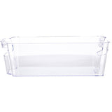 No brand Kühlschrank-Organizer 15,5x32x10 cm | 2 Stk