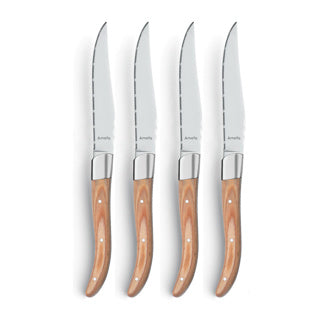 Amefa Royal Steakmesser 4 Stück
