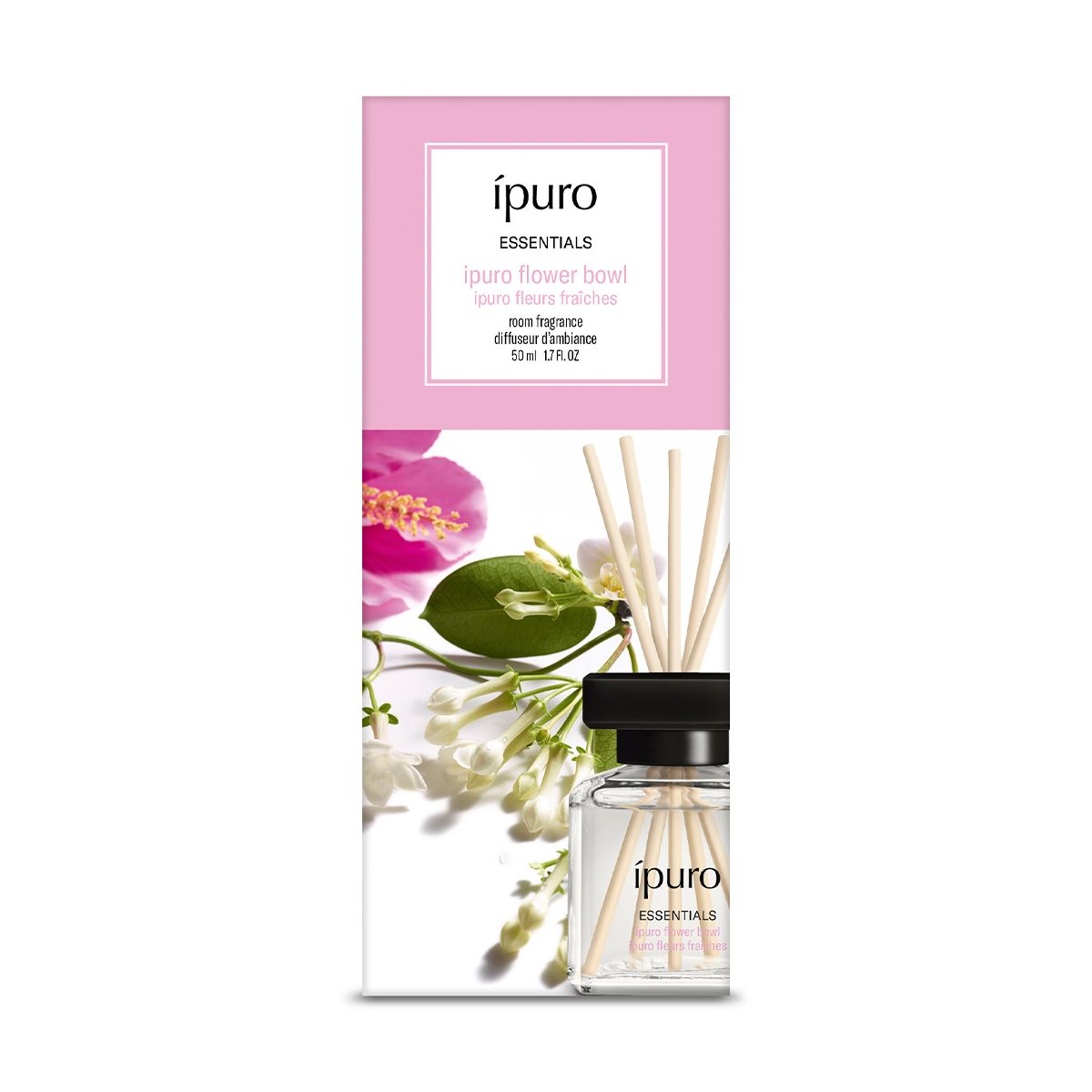 Ipuro Duftdiffusor Blumenschale 50 ml