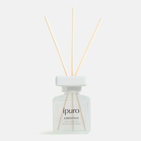 Ipuro geurdiffuser white lily 50ml