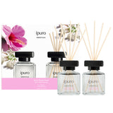 Ipuro geurdiffuser flower bowl 2 x 50 ml