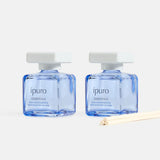 Ipuro geurdiffuser sunny beachtime 2 x 50 ml