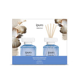 Ipuro geurdiffuser sunny beachtime 2 x 50 ml