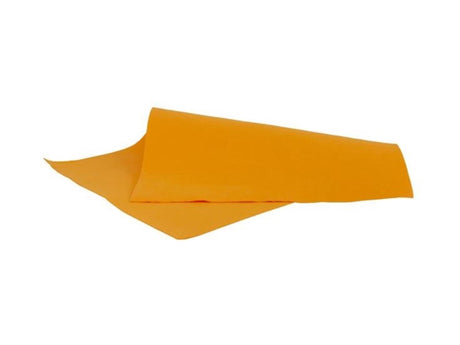 Luva Bodentuch Viskose 180 Gramm 50x70 cm orange pro 3