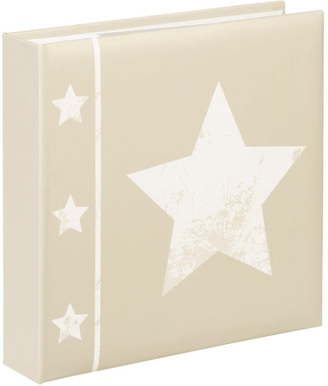 Hama Einsteckalbum - Himmel - 10x15 - 200 Seiten - Beige