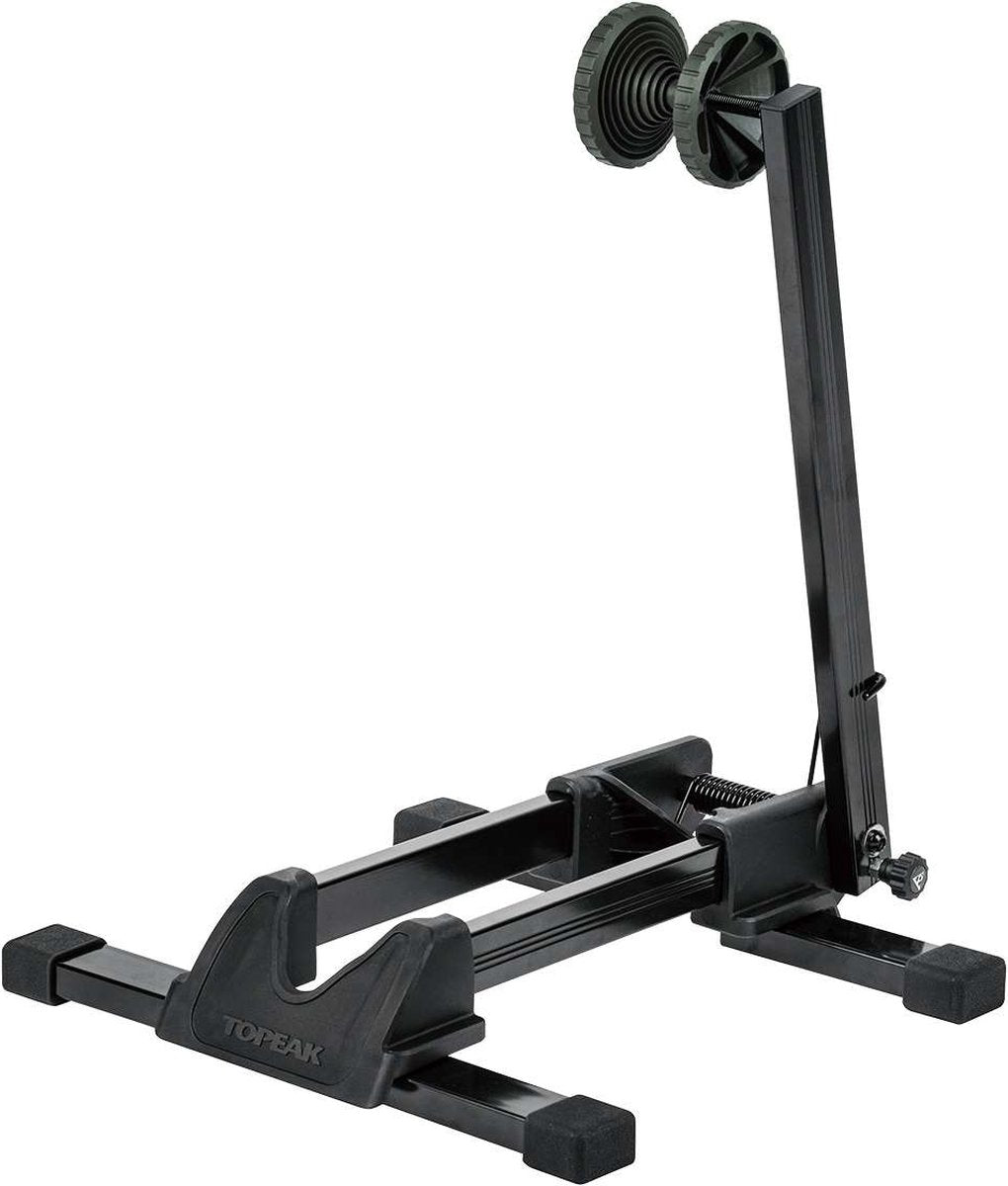 Aufstellung des Topeak-Radständers