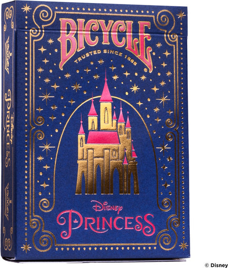 Fahrrad - Disney Princess - Pink Navy