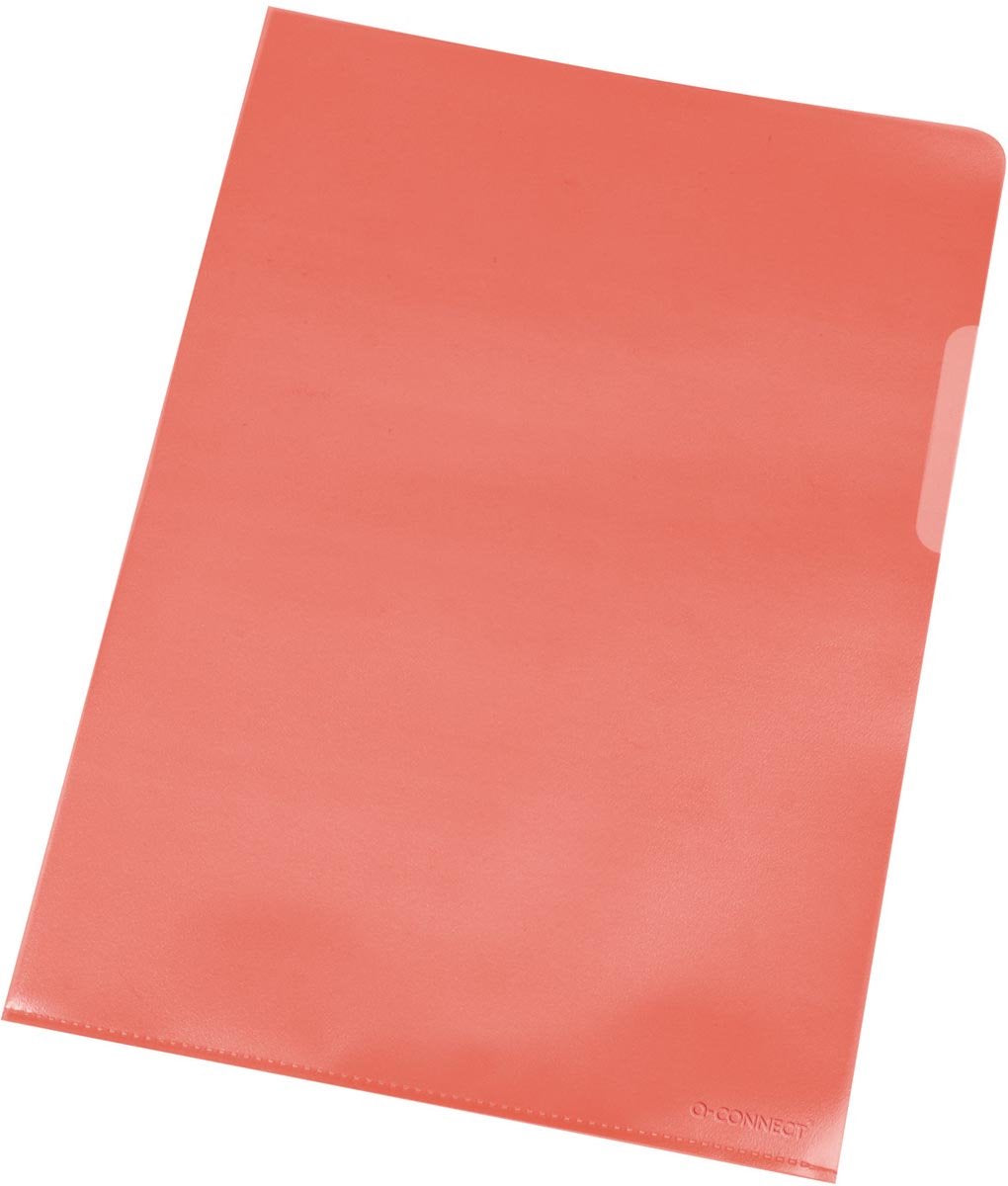 Q-Connect L-Map 120mu rot 100