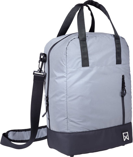 Willex - Multibag - reflektierend - 17 Liter - mit Zahlenschloss