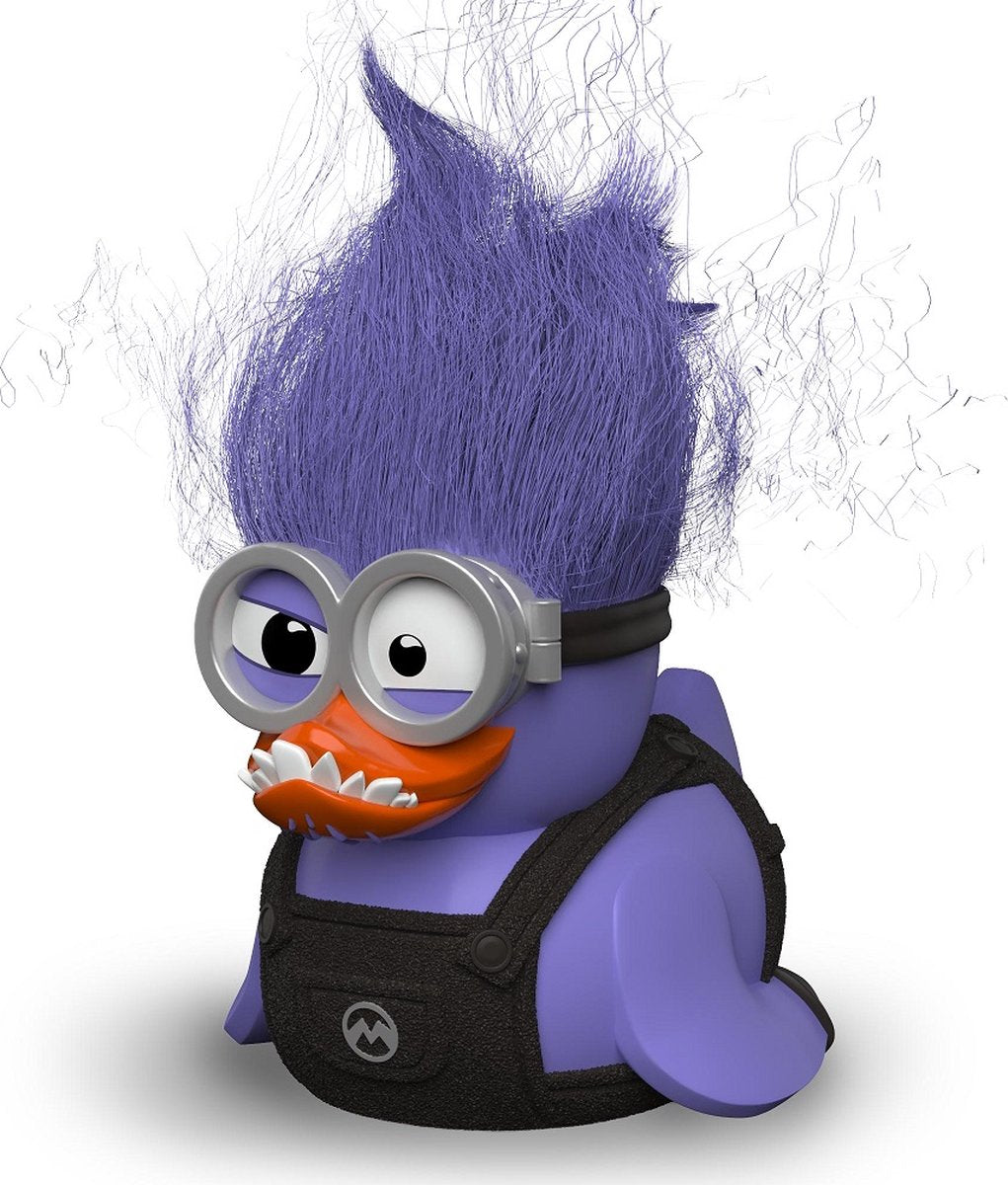 Minions lila Minion Tubbz Dekoartikel lila PVC Unisex – Animation, Fan-Merch, Film