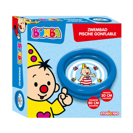 Studio 100 Bumba Swimmingpool, 80 cm