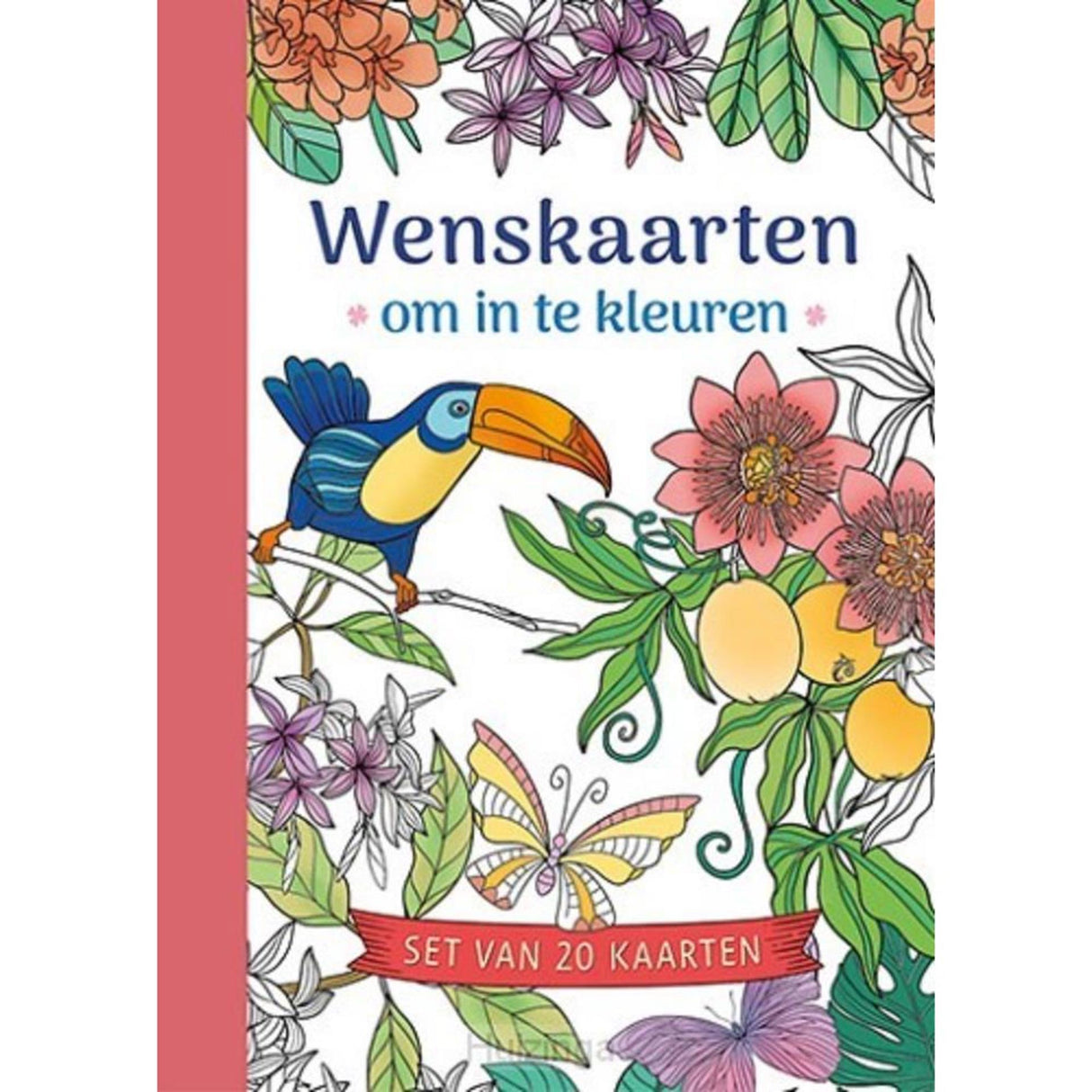 Deltas-Grußkarten zum Ausmalen