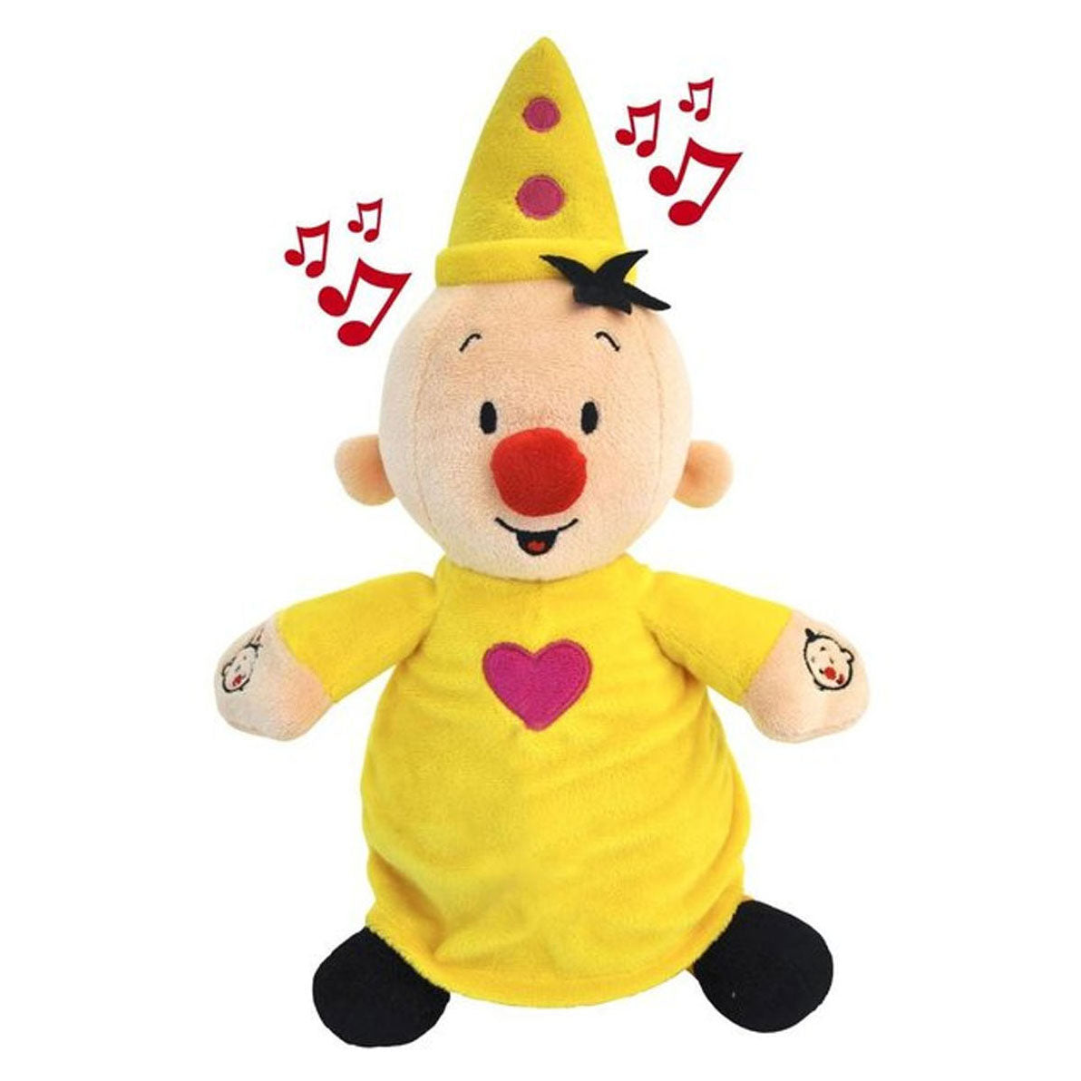 Bumba Interactive Plush, 30 cm