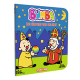 Bumba Kartonboek - de hjælpere van de Sint