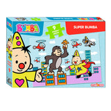 Studio 100 Bumba-Puzzle Super Bumba, 9-tlg.