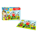 Studio 100 Bumba Puzzle-Künstler, 20-tlg.