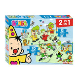 Studio 100 Bumba-Puzzle-Fußball