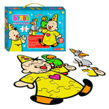 Bumba Mega-Bodenpuzzle, 16-tlg.