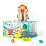 Studio 100 Bumba Ball Pool mit 50 Bällen