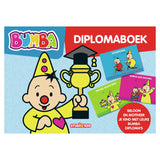 Studio 100 Bumba -Diplombuch