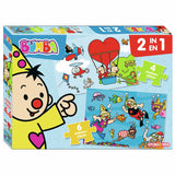 Studio 100 Bumba 2in1-Puzzle