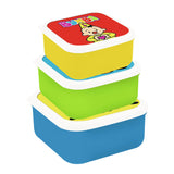 Studio 100 Storage Boxes, 3st.