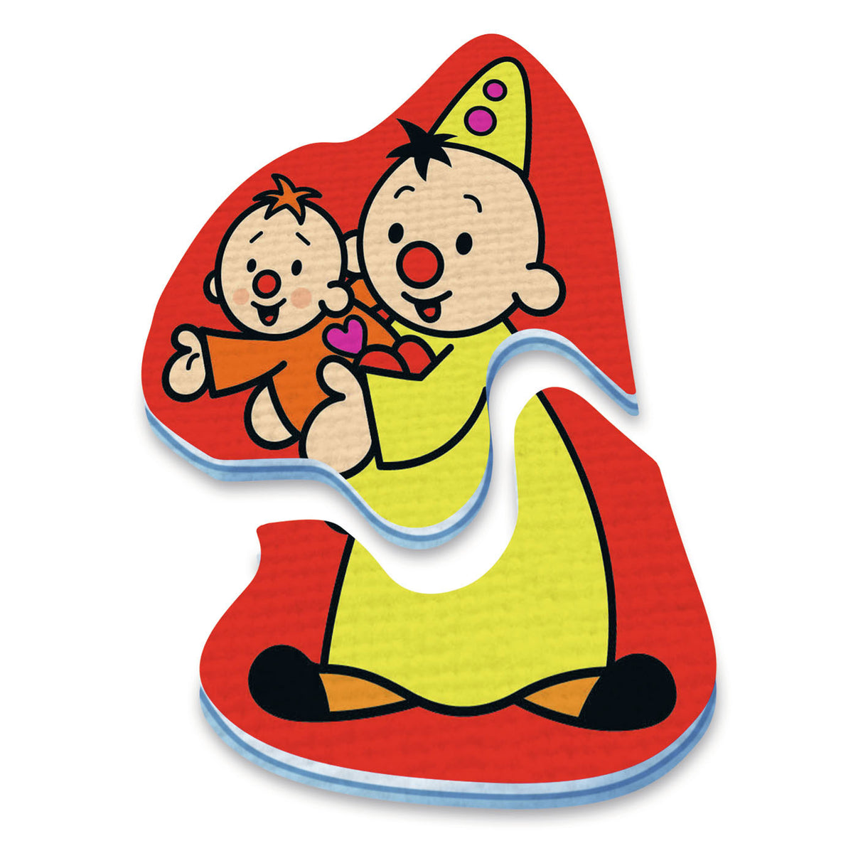 Bumba-Badepuzzle