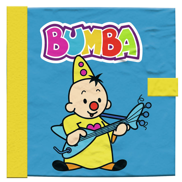 Studio 100 Bumba-Crunch-Buch