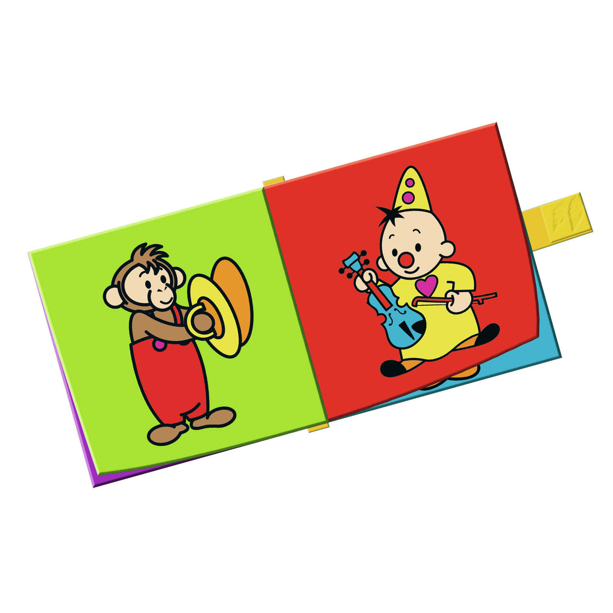 Bumba-Knisterbuch