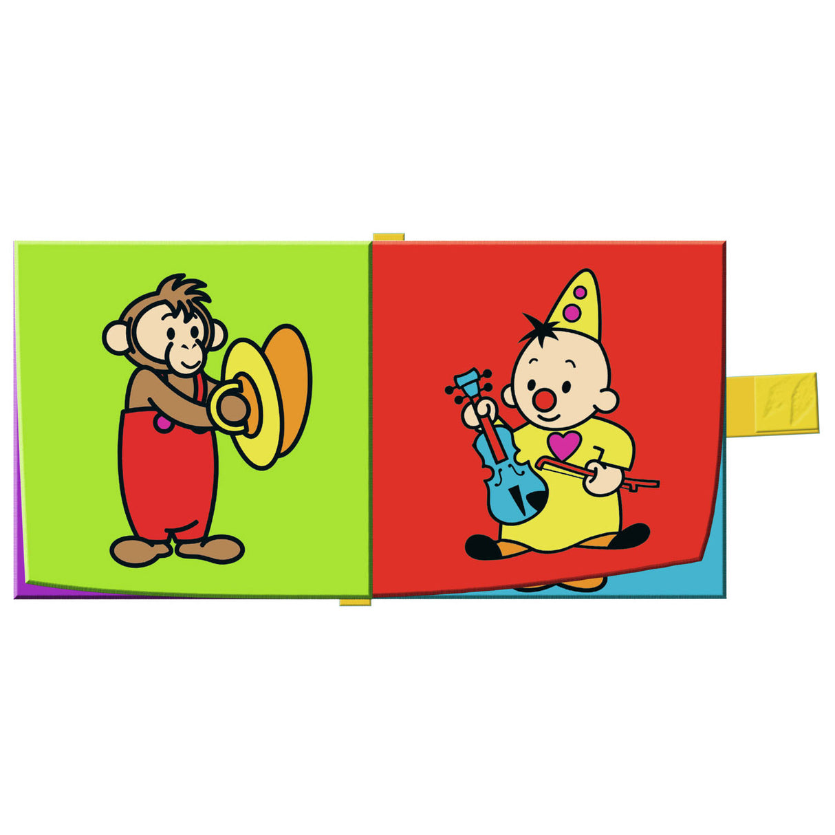 Bumba-Knisterbuch