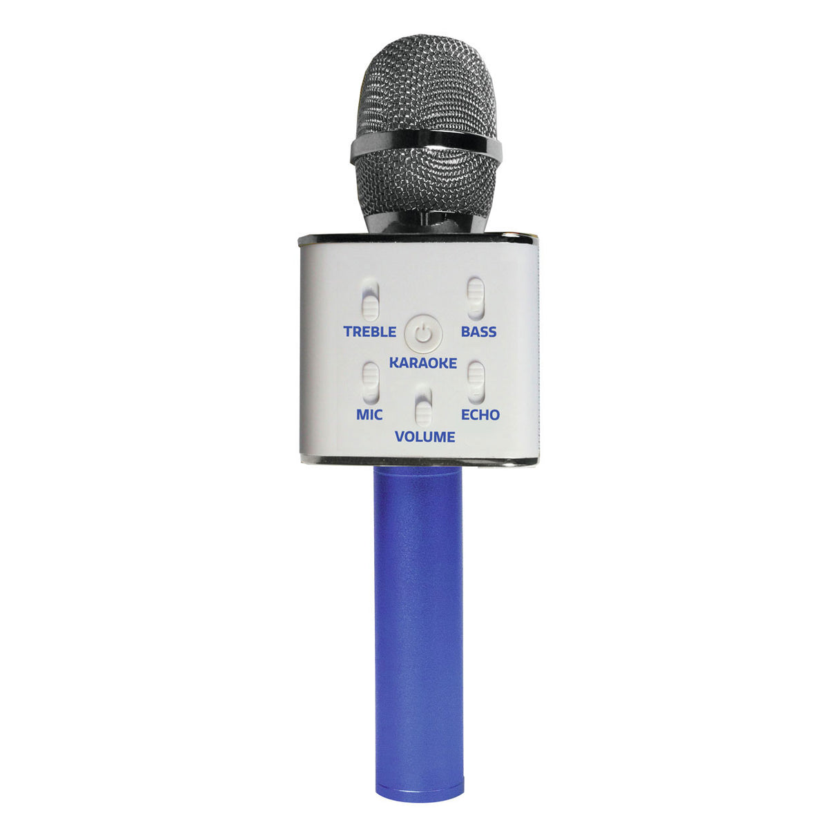 Studio 100 Karaoke microphone with photo