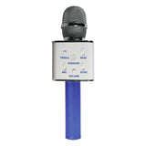 Studio 100 Karaoke microphone with photo