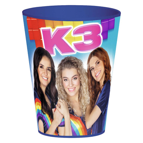 Studio 100 k3 Tasse