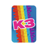 K3-Kartenspiel - Quartett - 36 Karten