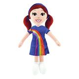 K3 Kuscheltierpuppe - Hanne