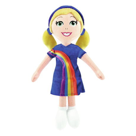 K3 Kuscheltierpuppe - Julia
