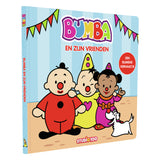 Bumba Kartonboek - Bumba og hans venner