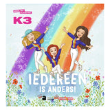 K3 Lesebuch - Jeder ist anders!