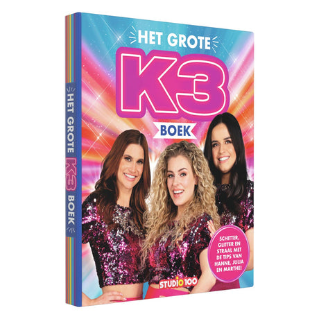 Studio 100 das große K3-Buch