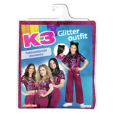 Studio 100 Dress Up Pink, 6-8 Jahre