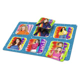 K3-Spiel – 4-in-1-Spiel – Memo, Domino, Puzzle und Lotto