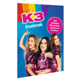 K3: doeboeboas - Flilleken