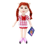 K3 Kuscheltierpuppe Hanne mit Musik, 40cm