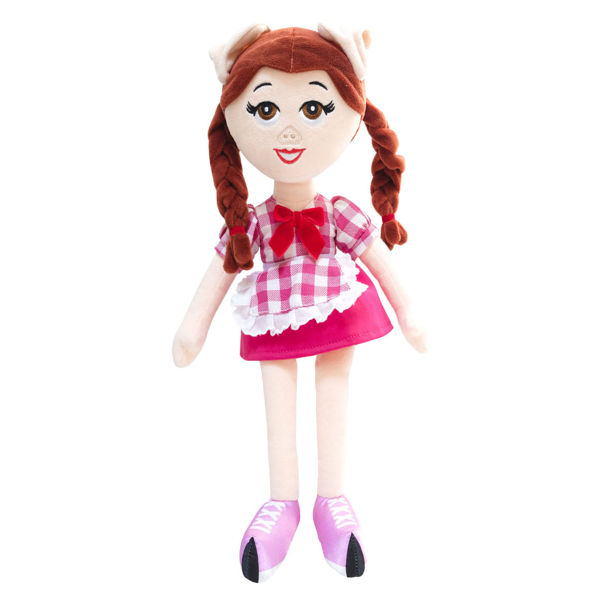 K3 Kuscheltierpuppe Hanne mit Musik, 40cm