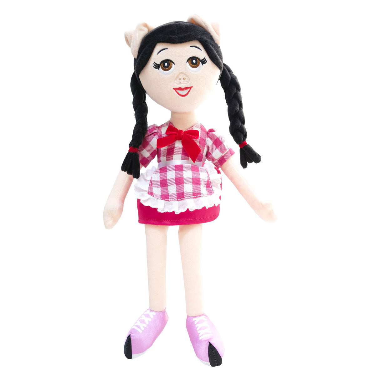 Studio 100 k3 Kuscheltierpuppe Marthe mit Musik, 40cm