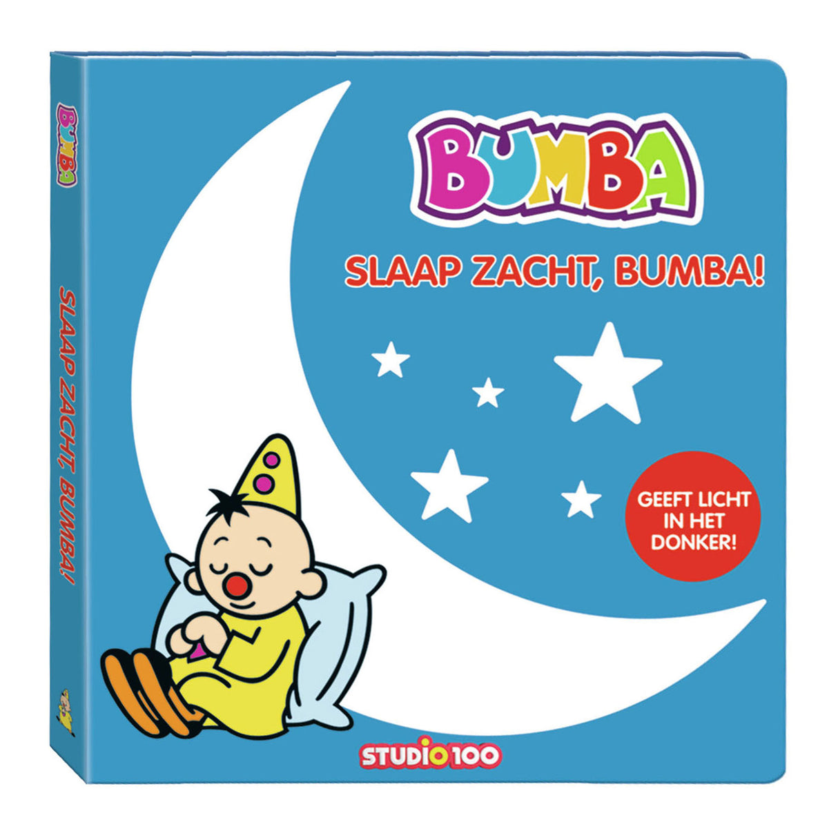 Studio 100 Omnibus book Sleep Soft, Bumba!