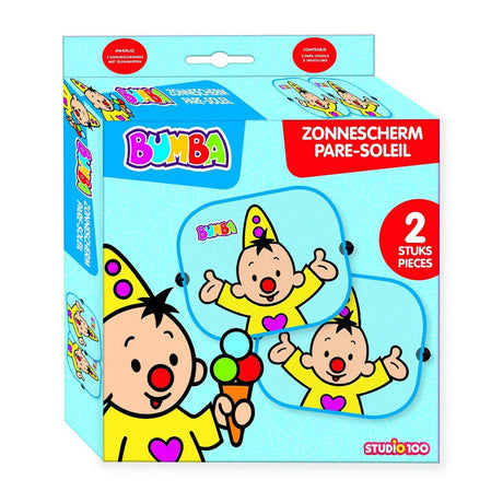 Studio 100 Bumba Markus, 2 -Set von 2